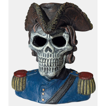 Deco LED Skull Pirate